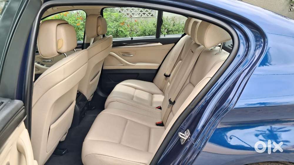 Bmw 5 Series 2.0 520d, 2013, Diesel