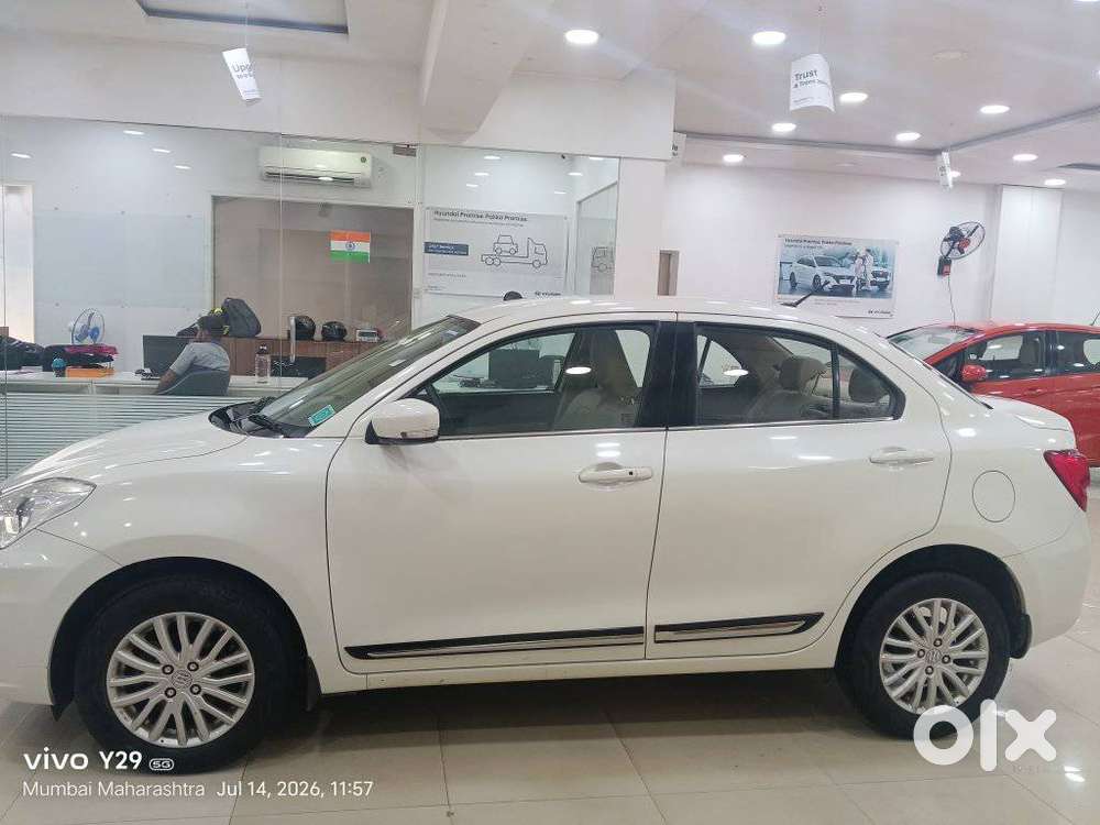 Maruti Suzuki Swift Dzire Amt Zxi Plus, 2021, Petrol
