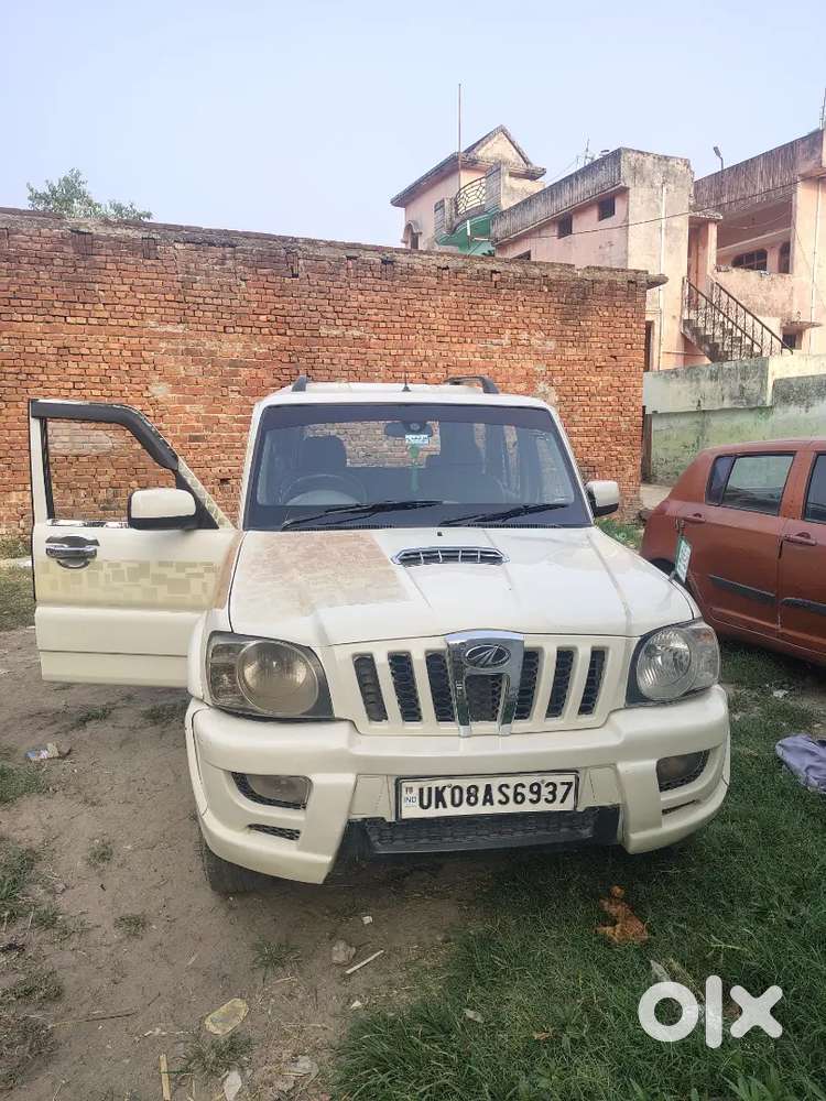 Mahindra Scorpio Getaway 2013