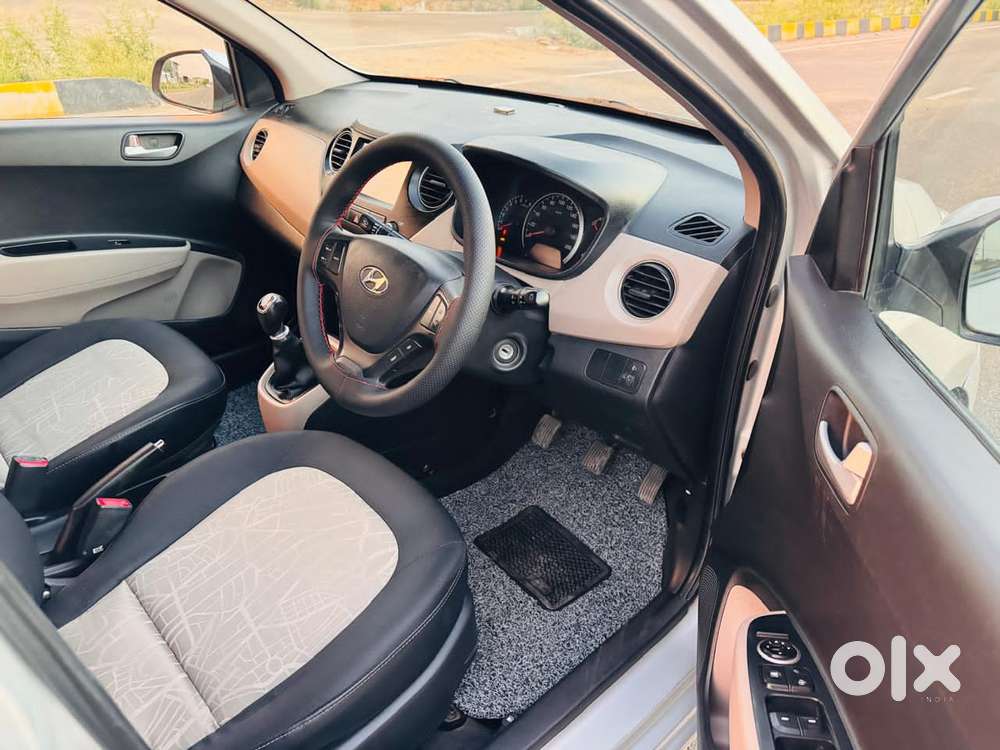 Hyundai Grand I10 Sportz 1.2 Kappa Vtvt, 2017, Petrol