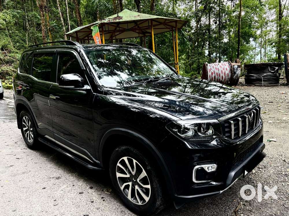 Mahindra Scorpio-n Z8l (4x4)diesel 2024