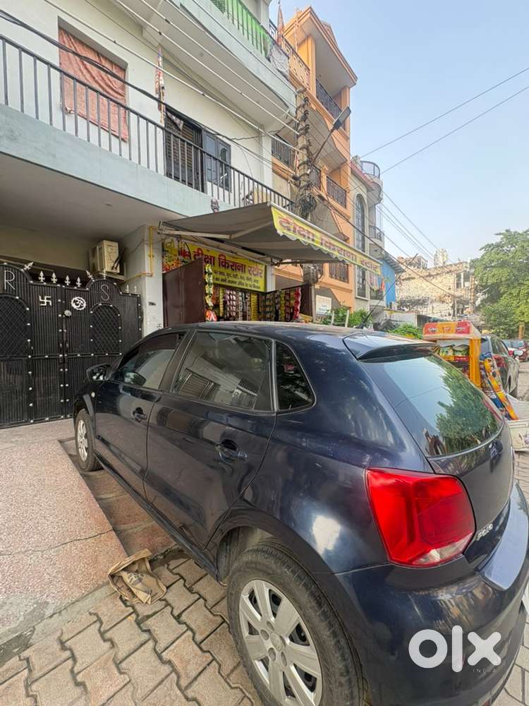 Volkswagen Polo 2014 Km Driven
