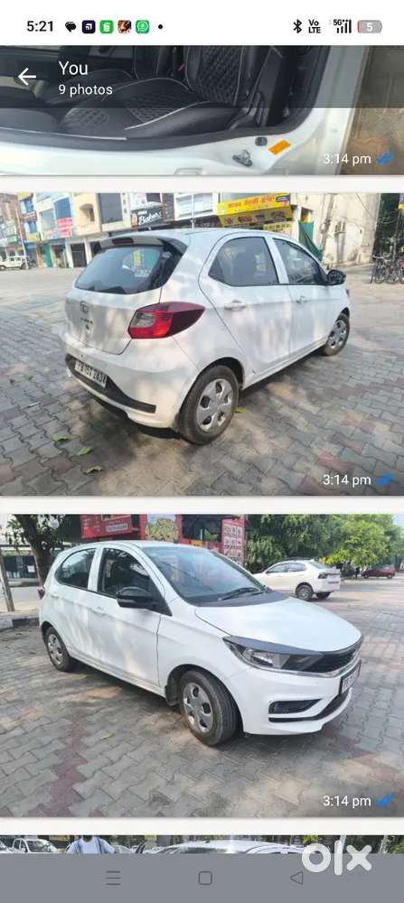Tata Tiago Revotron Xt 2022 Petrol Manual