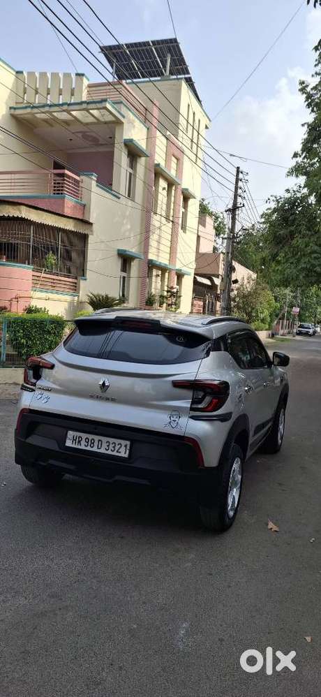 Renault Kiger, 2022, Petrol