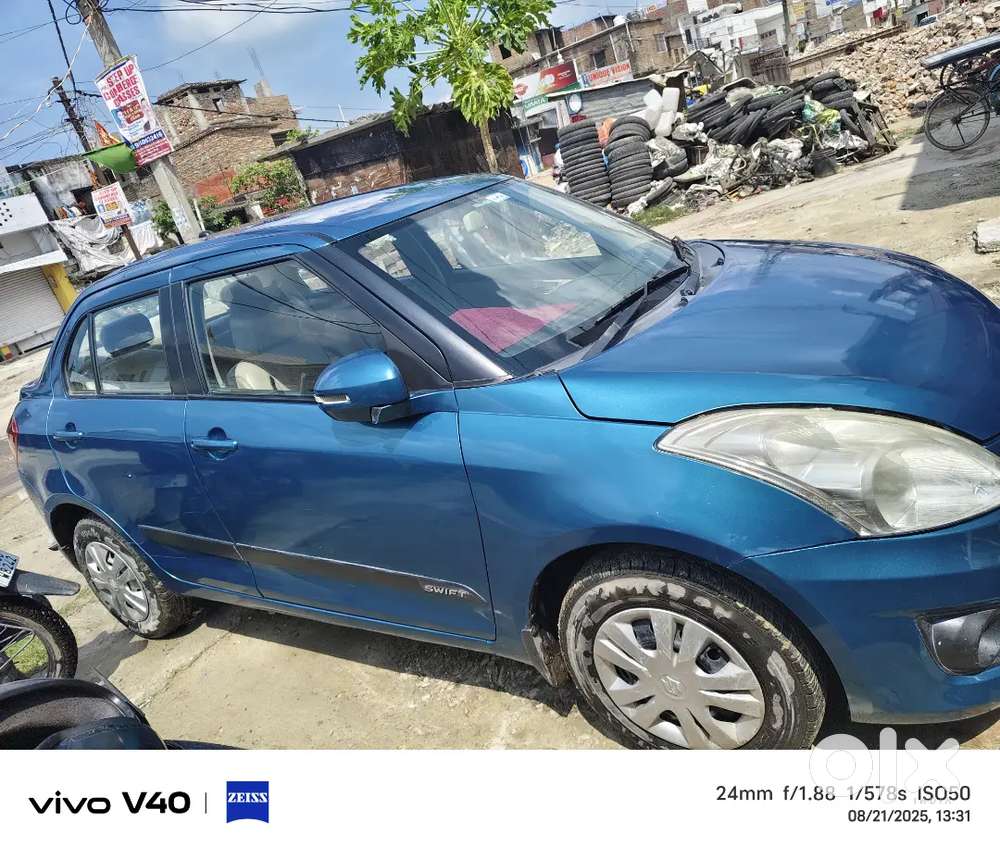 Maruti Suzuki Swift Dzire
