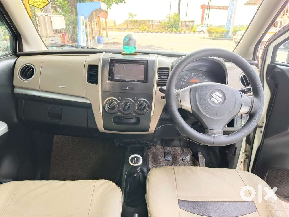 Maruti Suzuki Wagon R Lxi Cng, 2015, Cng & Hybrids