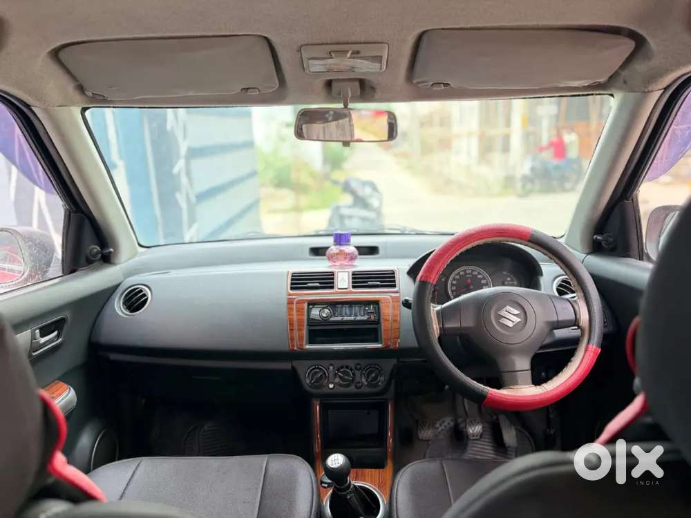 Maruti Suzuki Swift Petrol Manual