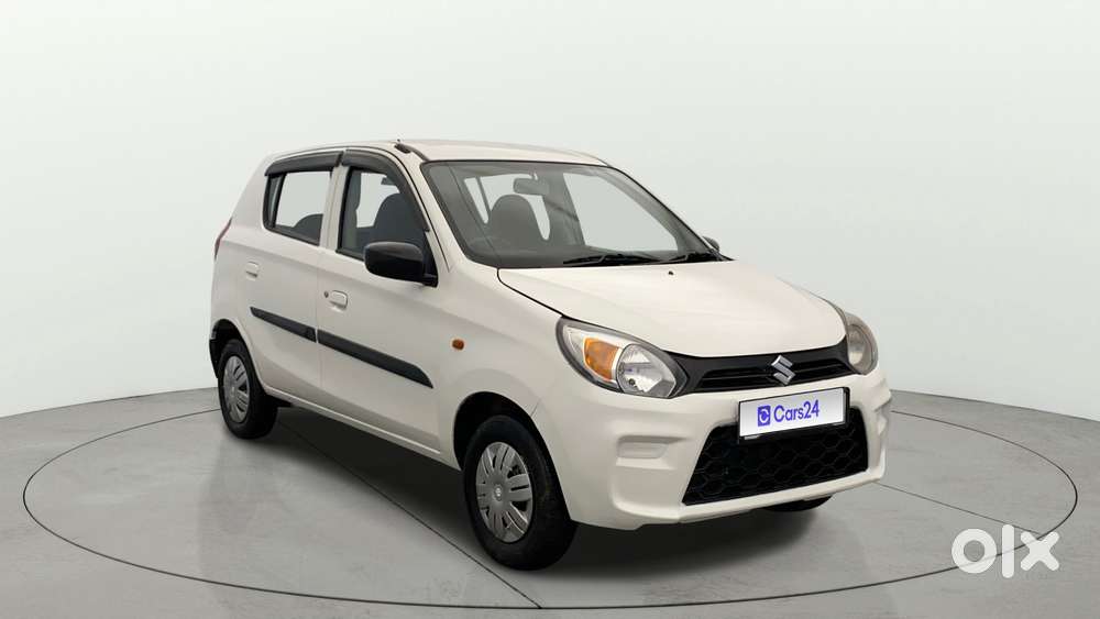 Maruti Suzuki Alto 800 0.8 Vxi (o), 2021, Petrol