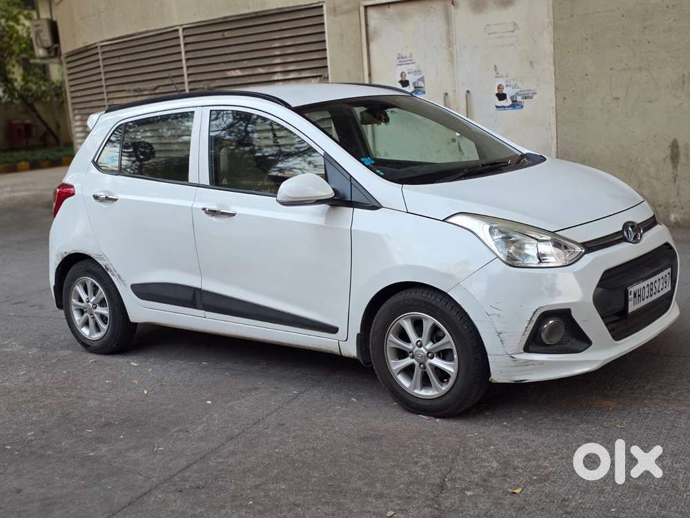 Hyundai Grand I10 2013-2016 At Asta, 2014, Petrol