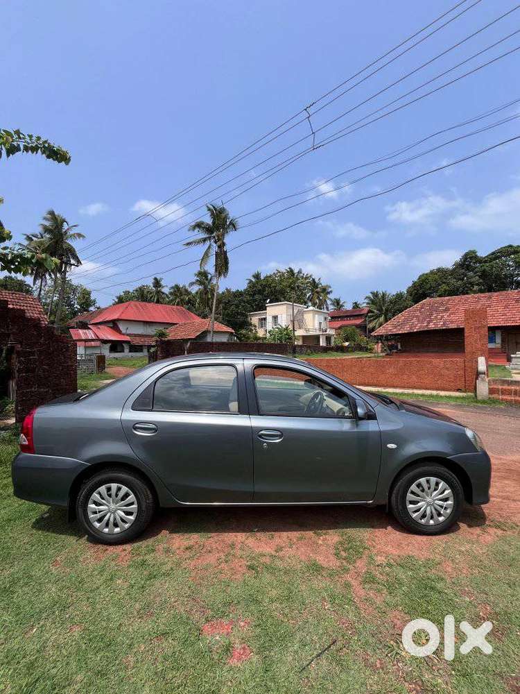 Toyota Etios G Sp*, 2016, Petrol