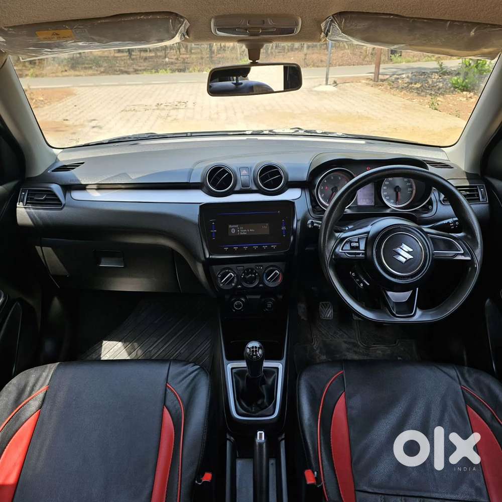 Maruti Suzuki Swift 1.2 Vxi (o), 2022, Petrol