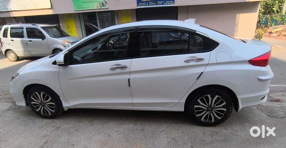 Honda City Vx Petrol Mt, 2017, Petrol