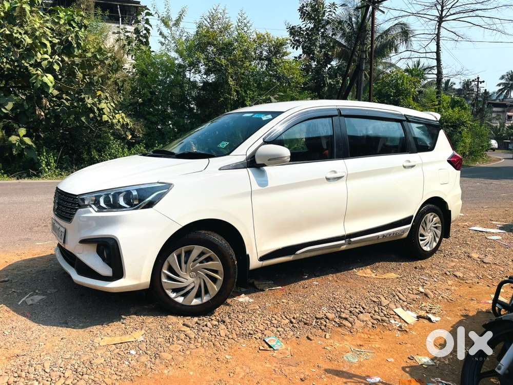 Maruti Suzuki Ertiga 2021 Cng & Hybrids Well Maintained
