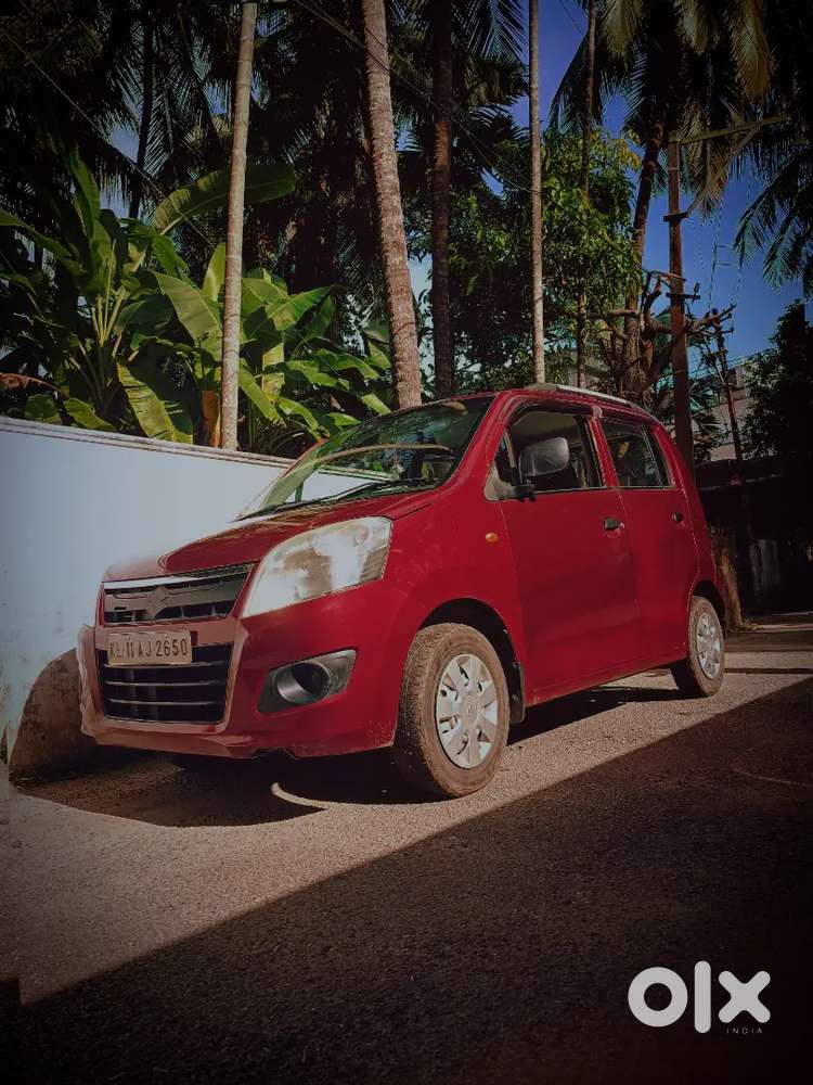Maruti Suzuki Wagon R 2011 Petrol 90000 Km Driven