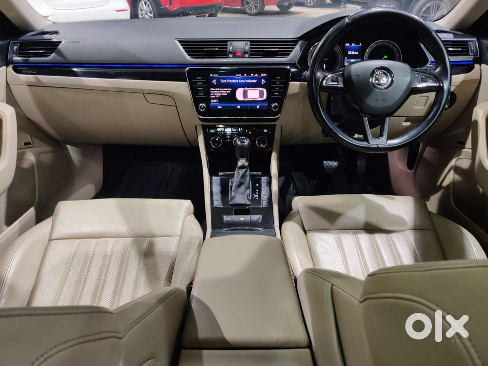 Skoda Superb 2.0 L&k Tsi At, 2018, Petrol