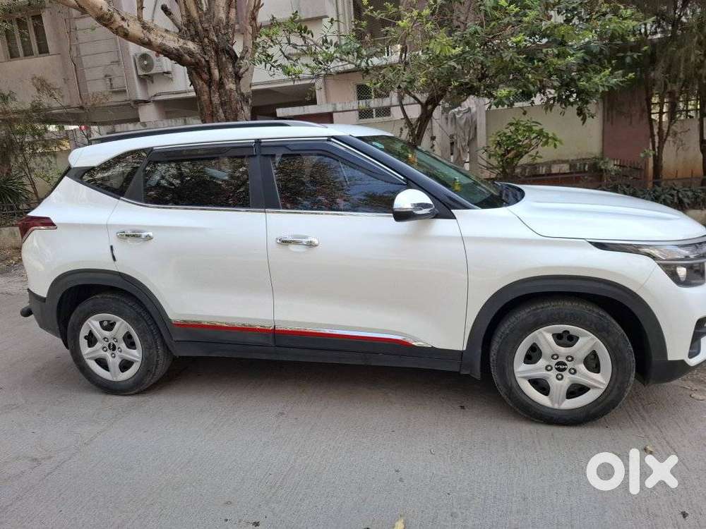Kia Seltos Htk G, 2023, Petrol