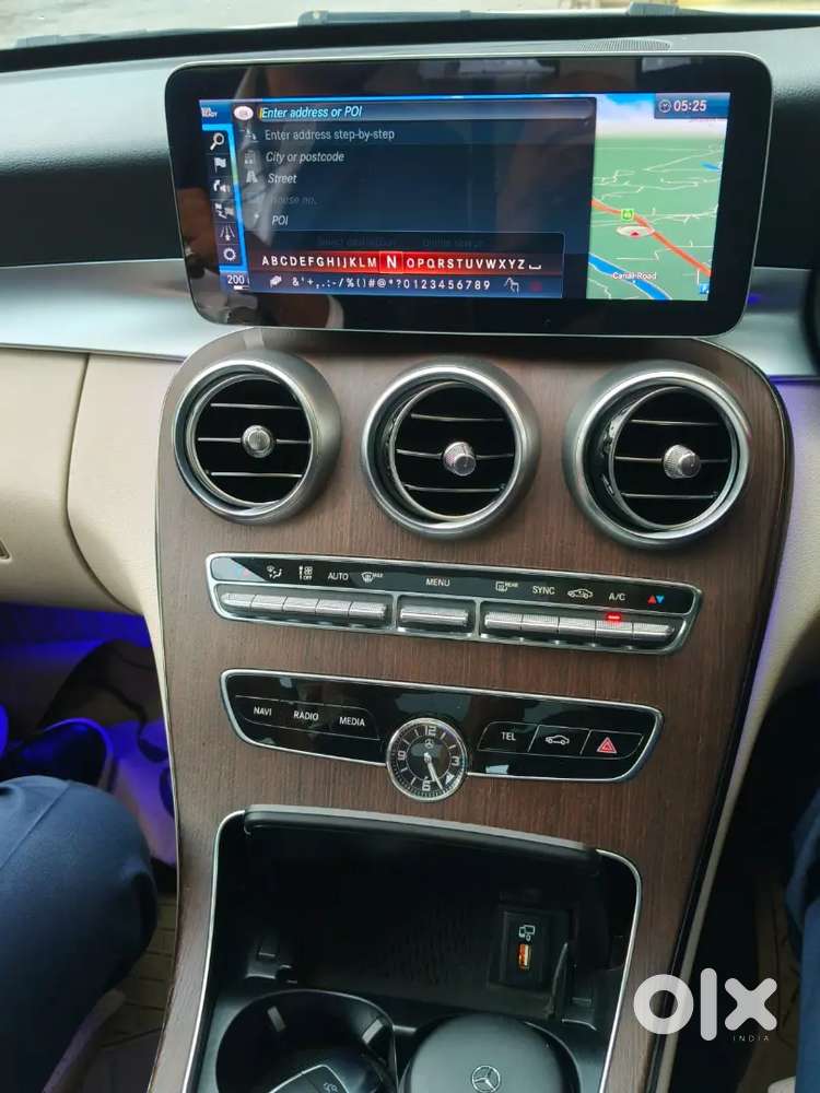 My Personal Used Mercedes-benz C-class 2021 Is On Sale