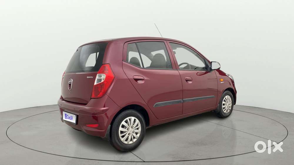 Hyundai I10 Sportz 1.1l, 2016, Petrol