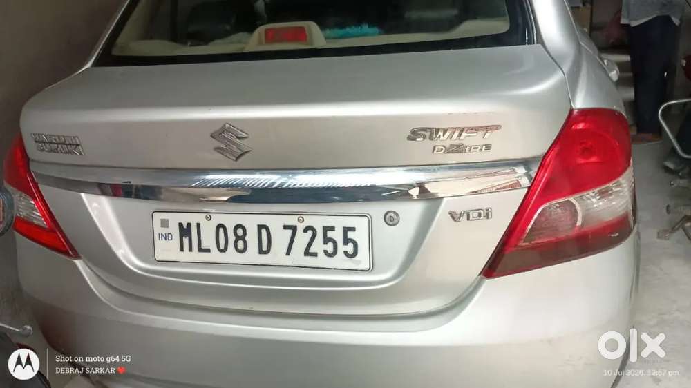 Maruti Suzuki Dzire Ldi 2015