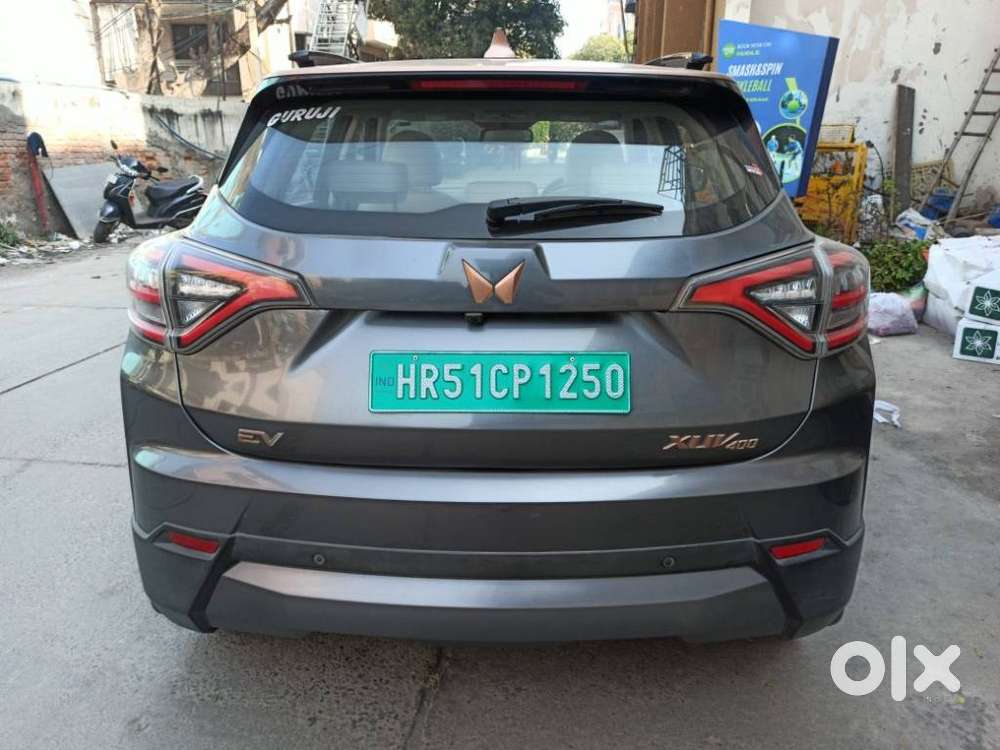 Mahindra Xuv400 El 7.2 Kw, 2024, Electric