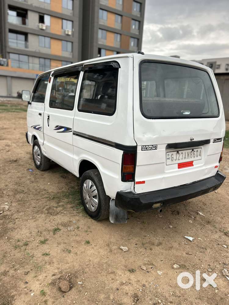 Maruti Suzuki Omni 8 Seater, 2015, Cng & Hybrids
