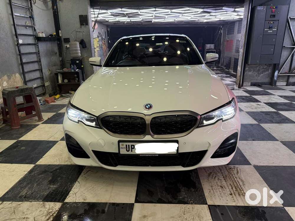 Bmw 3 Series 330i 2019 Petrol Good Condition