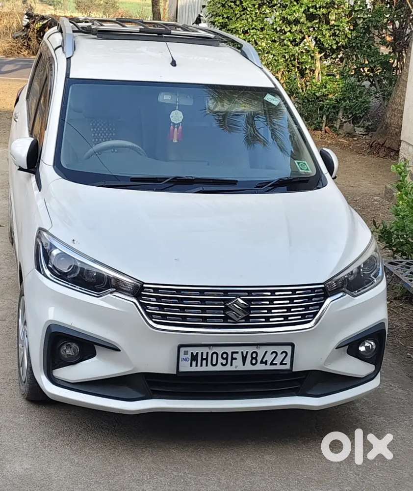 Maruti Suzuki Ertiga 2022 Cng & Hybrids 90000 Km Driven