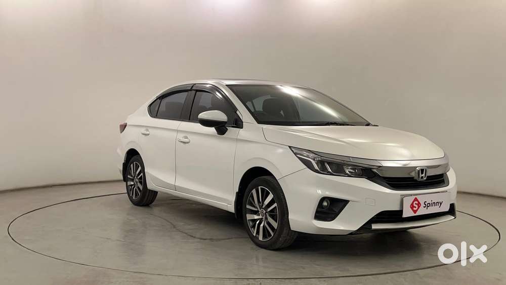 Honda City Vx Petrol Mt, 2022, Petrol