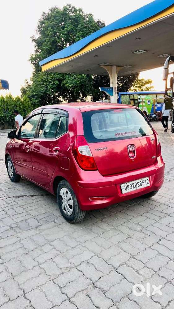 Hyundai I10 Magna O, 2011, Cng & Hybrids