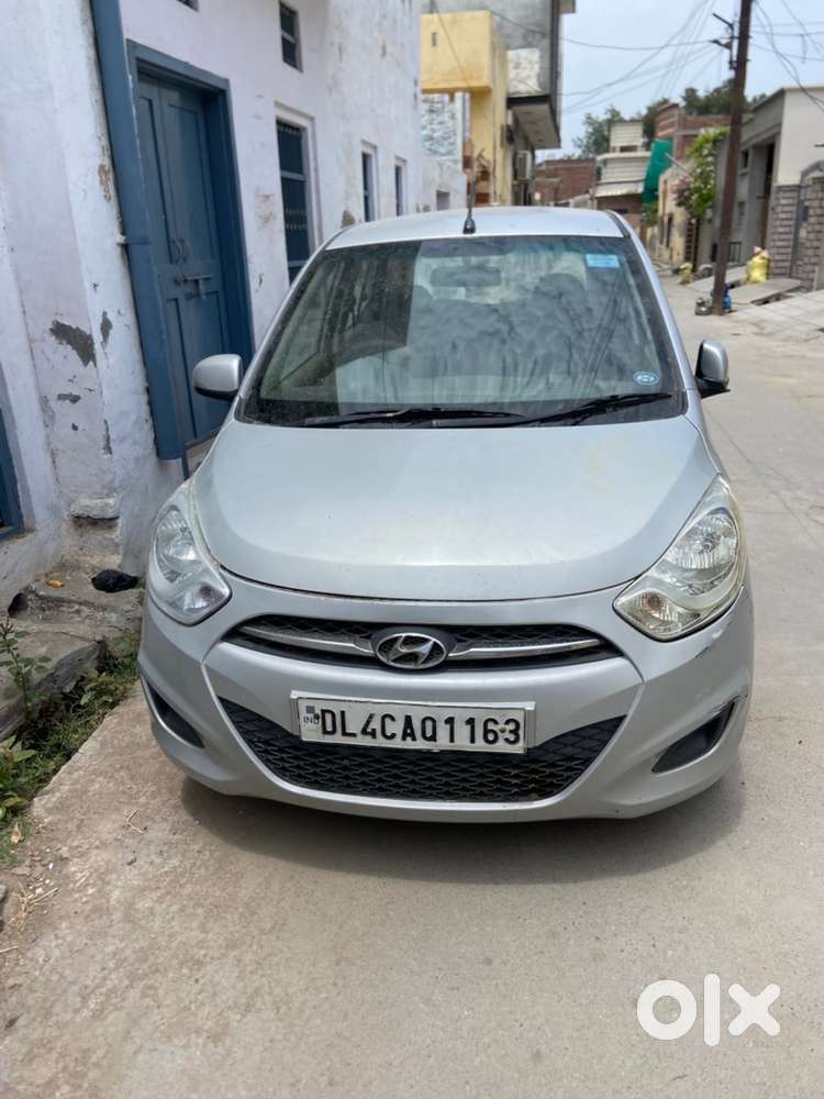 Hyundai I10 Petrol Magna 2011