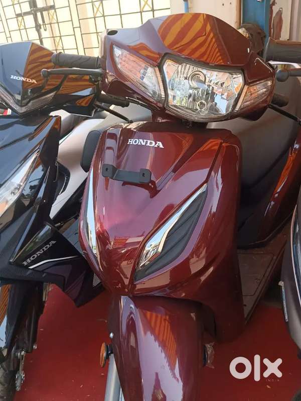 Honda Activa உடனடி டெலிவரி