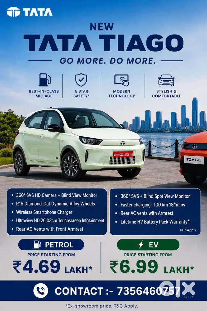 Tata Tigor Ev
