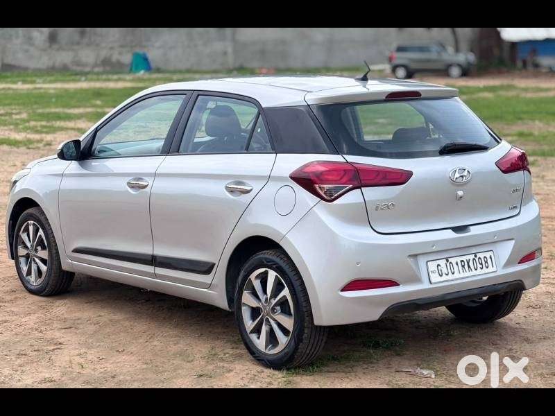 Hyundai Elite I20 Asta 1.4 Crdi, 2015, Diesel