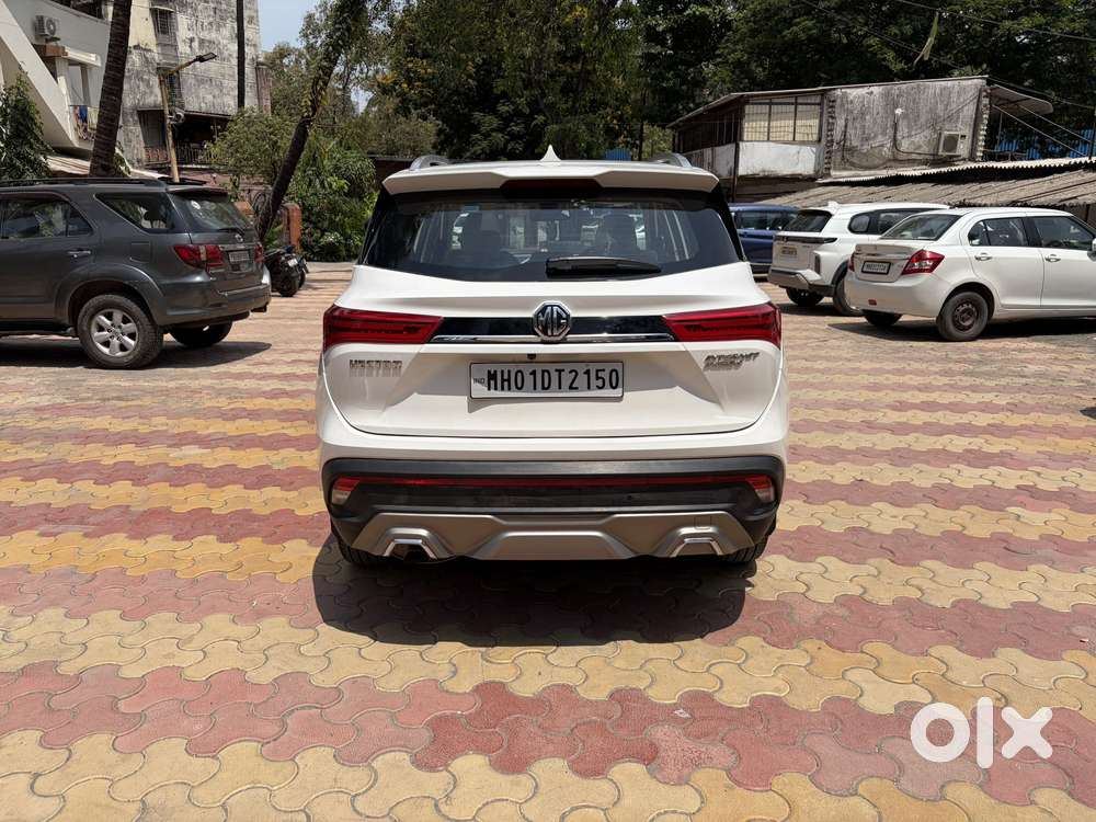 Mg Hector Sharp At, 2021, Petrol