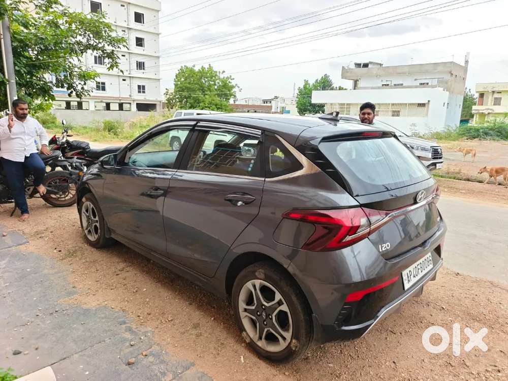 Hyundai I20 Spotz 2024