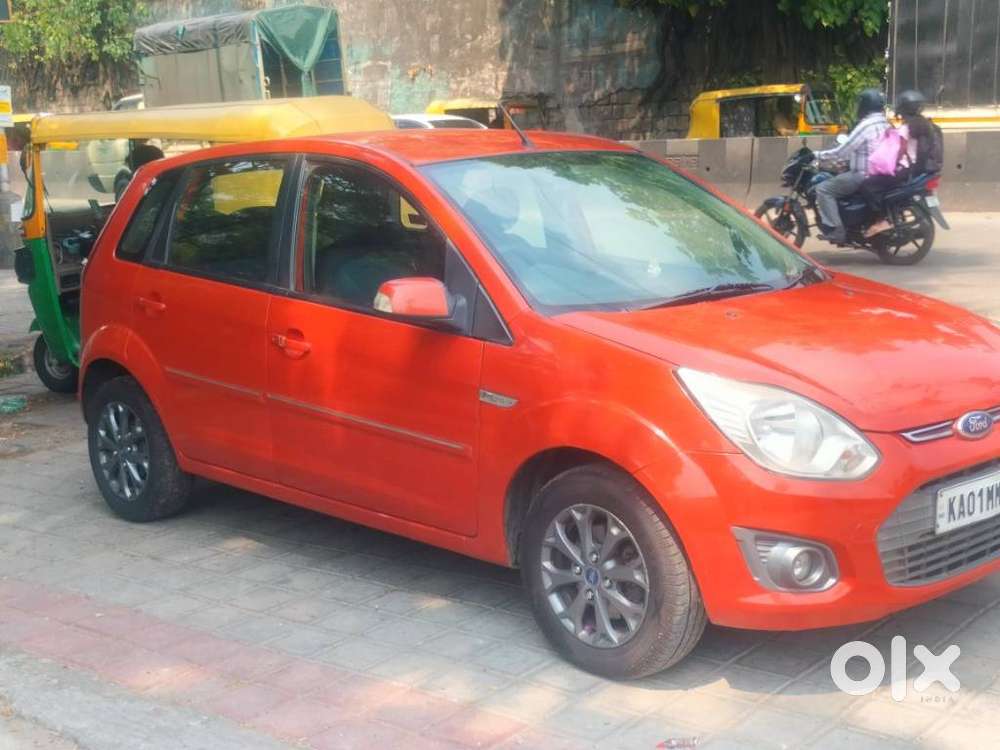 Ford Figo, 2015, Diesel