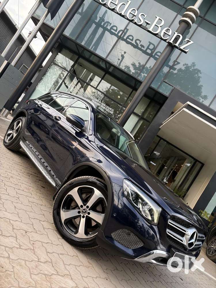 Mercedes-benz Glc 220d 4matic, 2018, Diesel