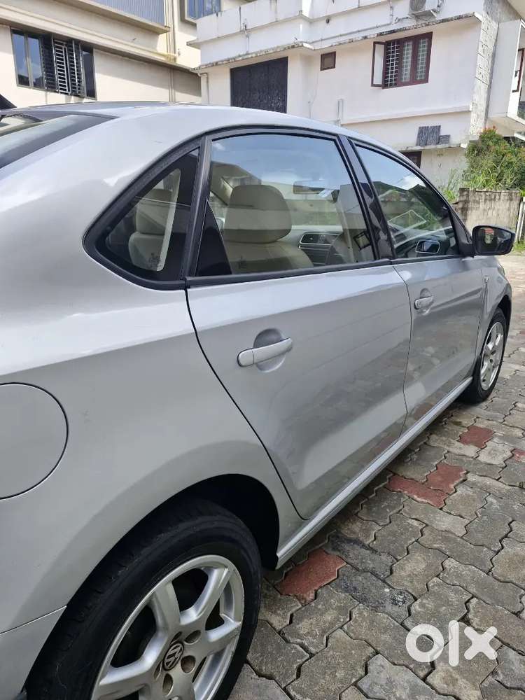 Volkswagen Vento Highline 2013 Tdi