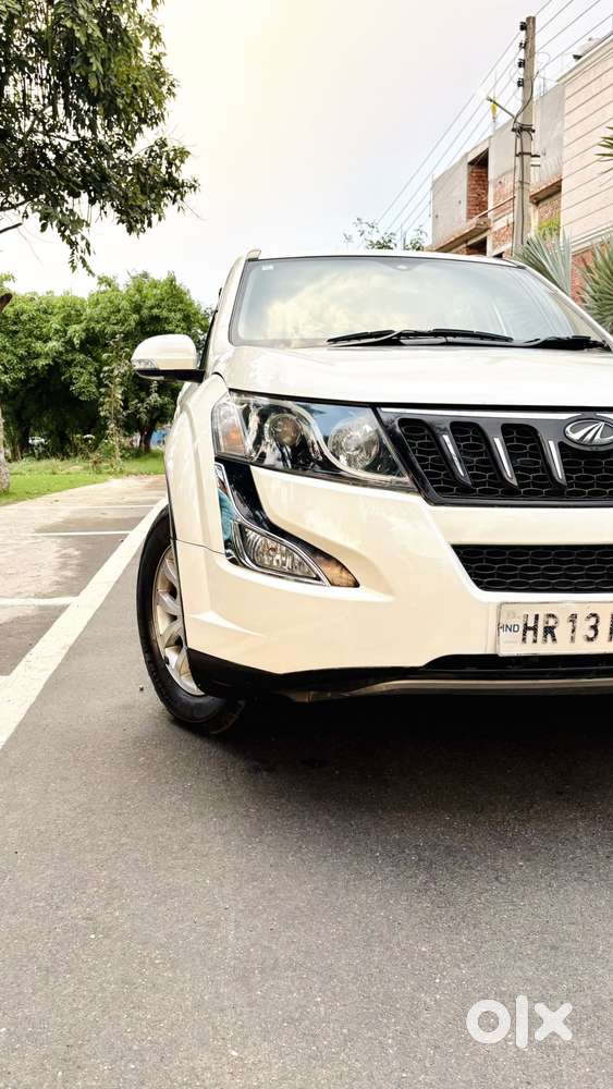Mahindra Xuv500 W8, 2015, Diesel