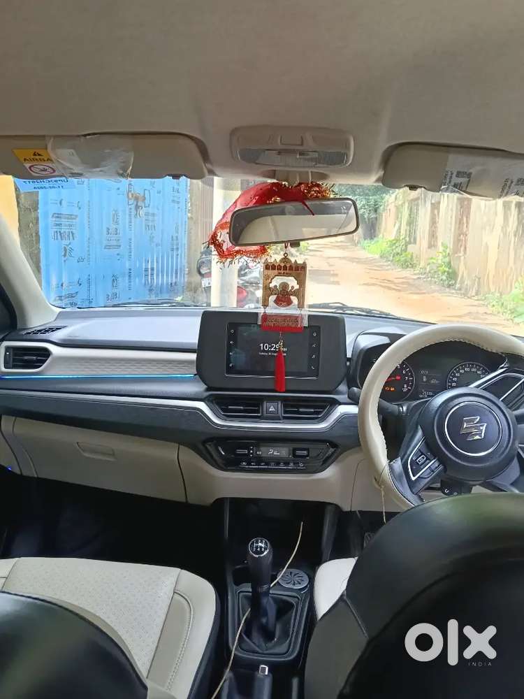 Maruti Suzuki Swift Dzire 2025 Petrol 25000 Km Driven