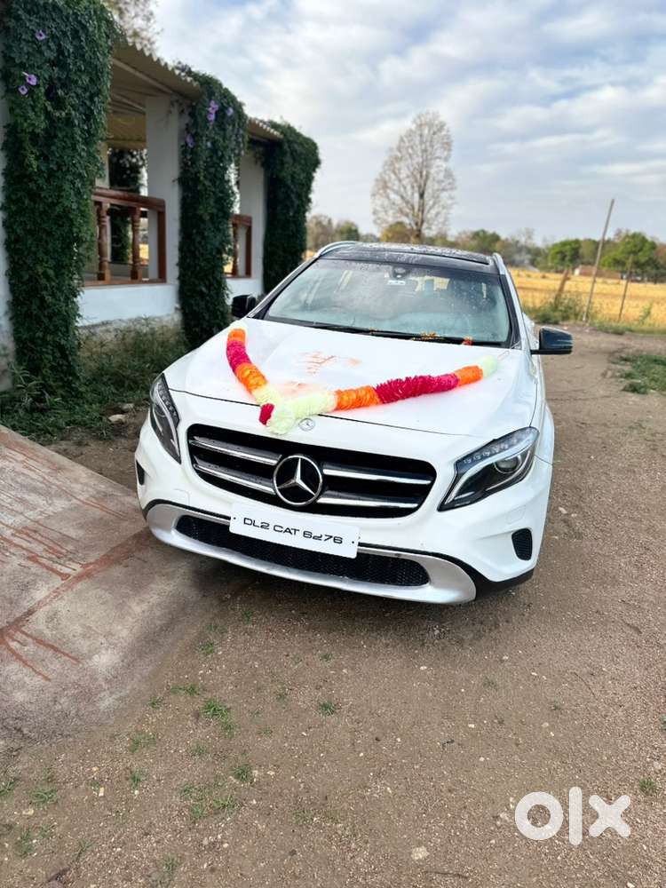 Mercedes-benz A-class 200d 2015