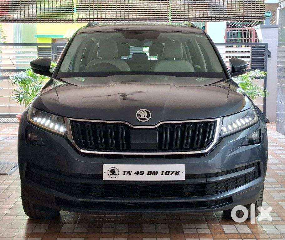 Skoda Kodiaq Style, 2017, Diesel