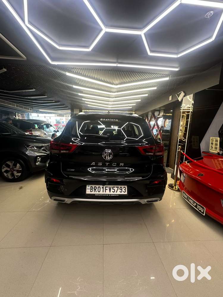Mg Astor 1.5 Sharp Ex Mt, 2022, Petrol