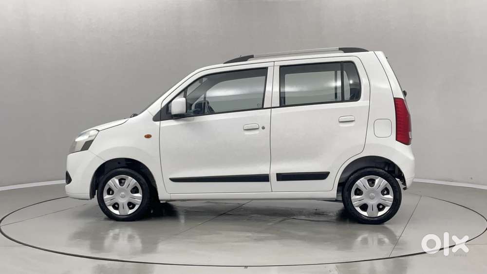 Maruti Suzuki Wagon R 1.0 2010-2019 Vxi Plus, 2012, Petrol
