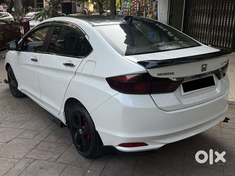 Honda City Vx Petrol Cvt, 2016, Petrol