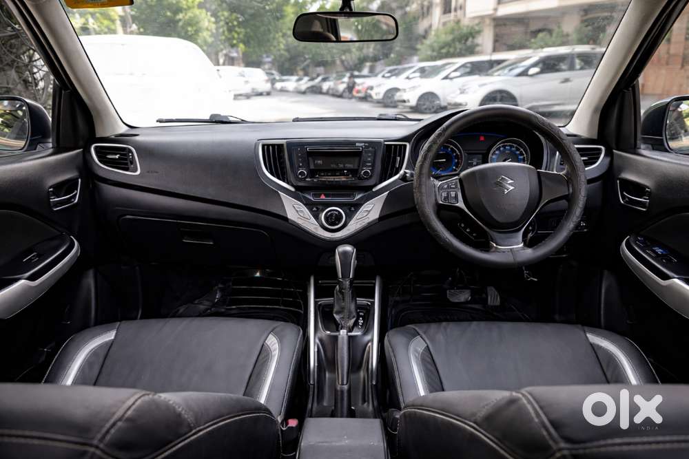 Baleno 2016 Amt Transmission With Steering Controls