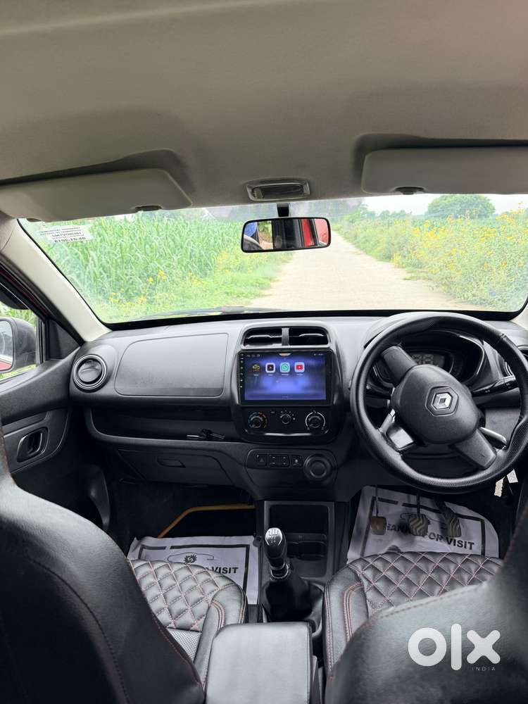 Renault Kwid 1.0 Rxt, 2019, Petrol