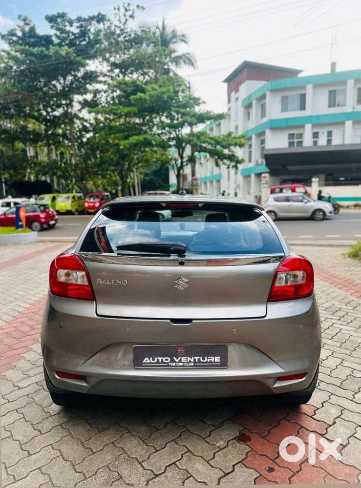 Maruti Suzuki Baleno 1.2 Zeta, 2017, Petrol