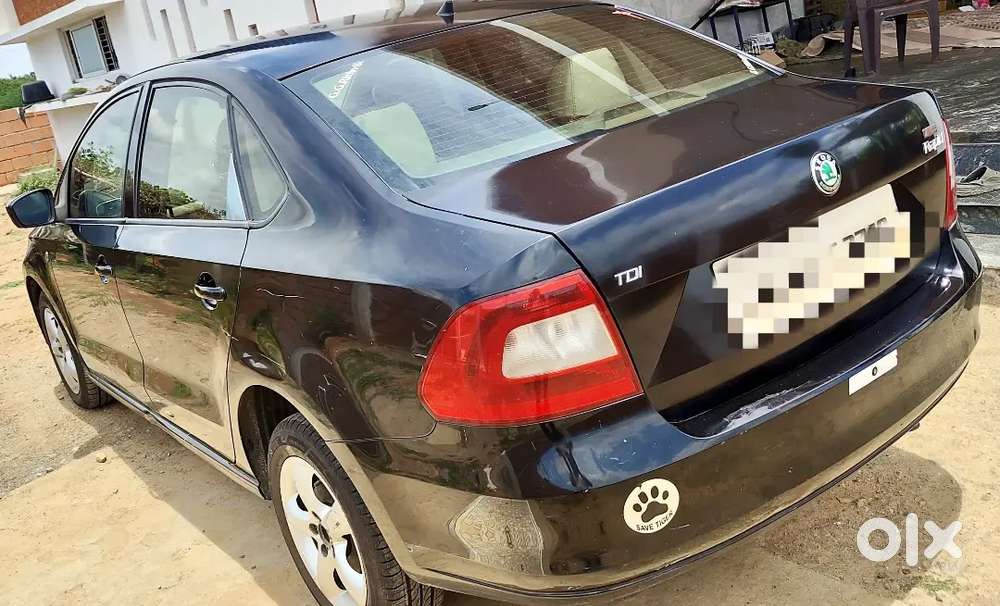 Skoda Rapid 2012 Diesel Well Maintained