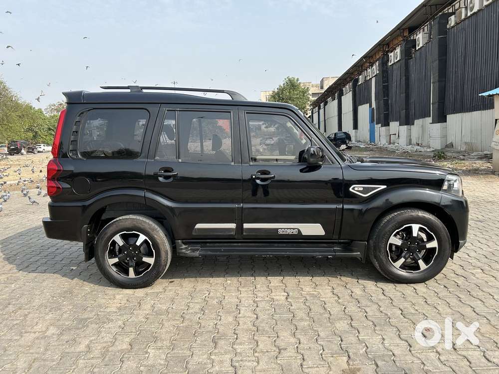 Mahindra Scorpio Classic 2.2 S 11 Mt 7 Cc, 2024, Diesel